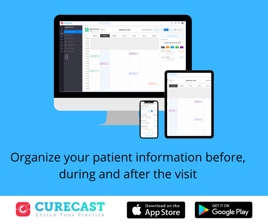CureCast