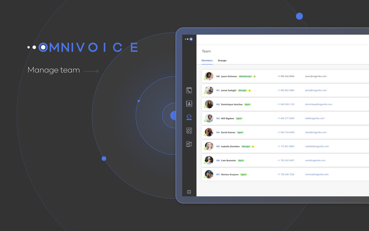 Omnivoice