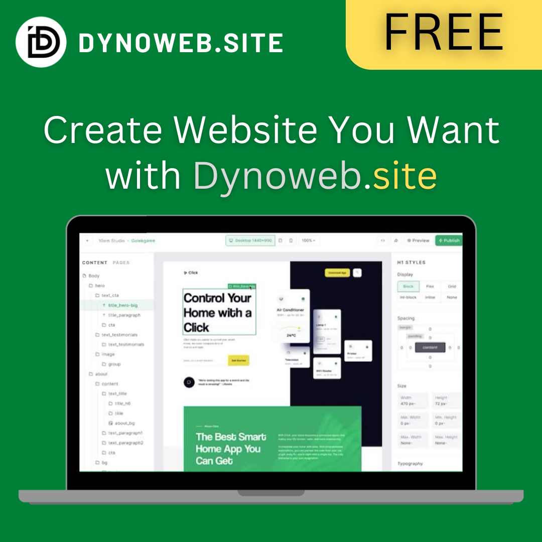 Dynoweb.site