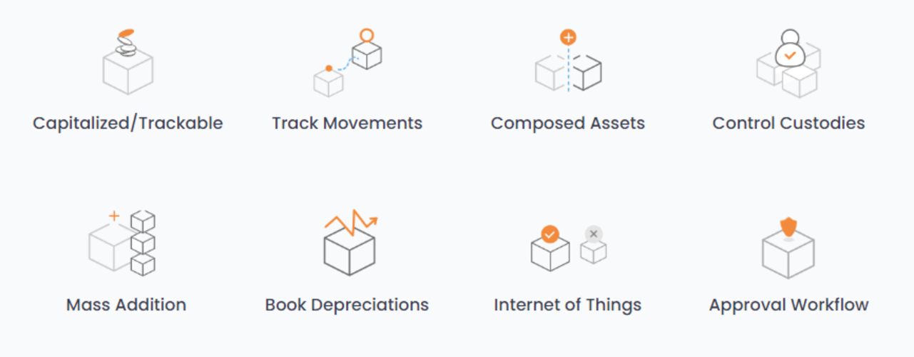Mojodat Fixed Assets