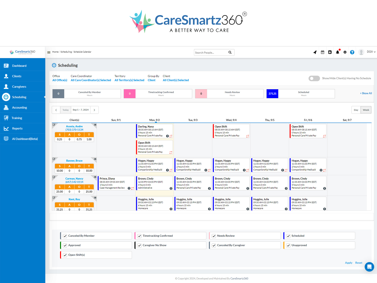 CareSmartz360