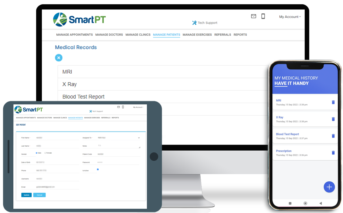 SmartPT Online
