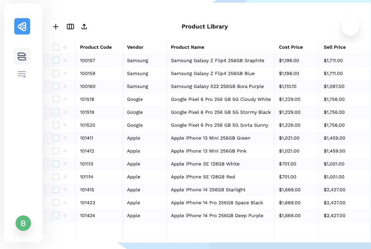 ProductEngine