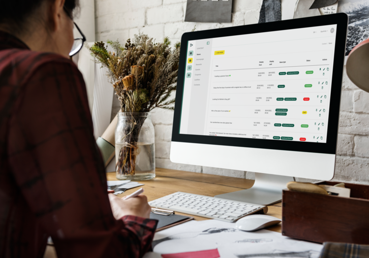 TRIFFT Loyalty Cloud