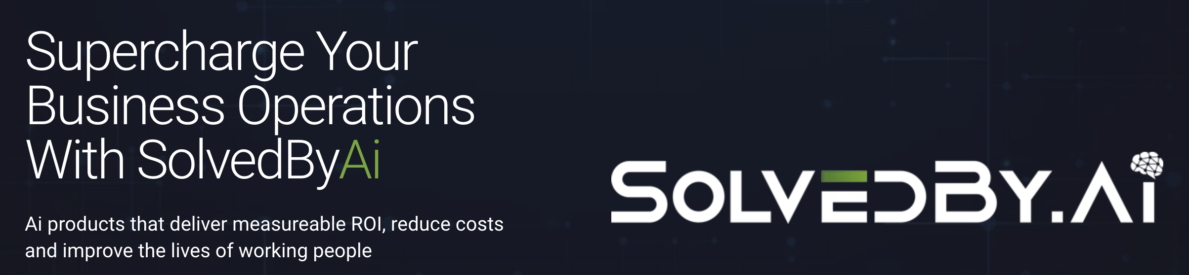 SolvedBy.Ai screenshot