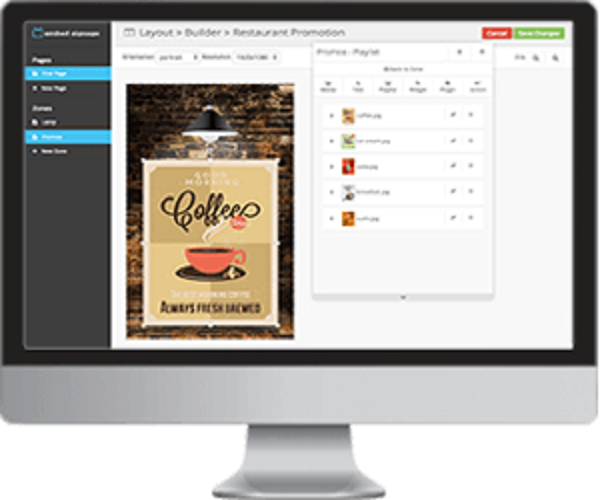 Embed signage reviews pricing 2025