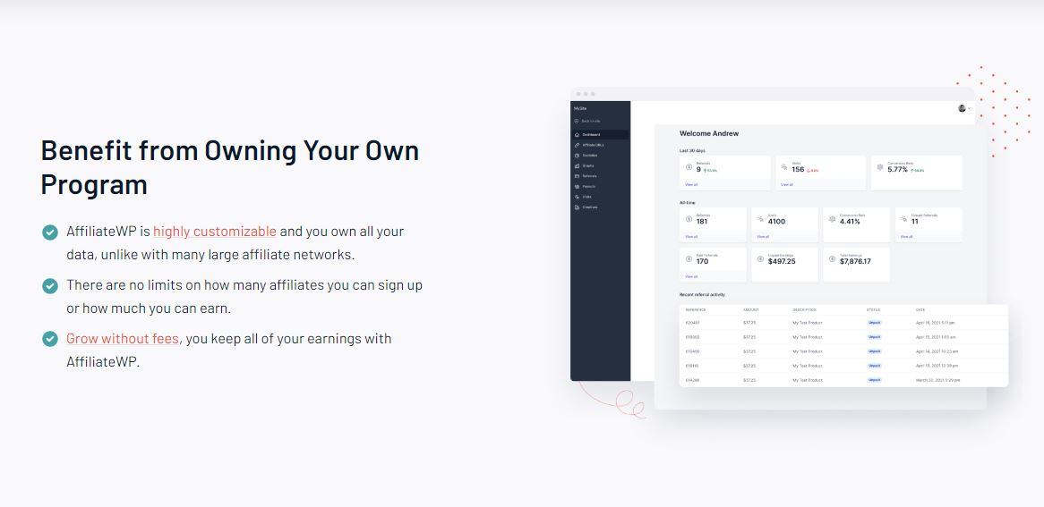 AffiliateWP