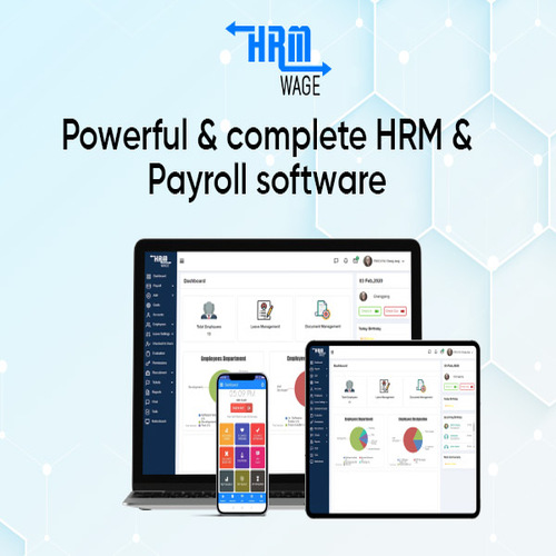 HRMWage