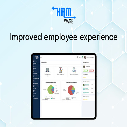 HRMWage