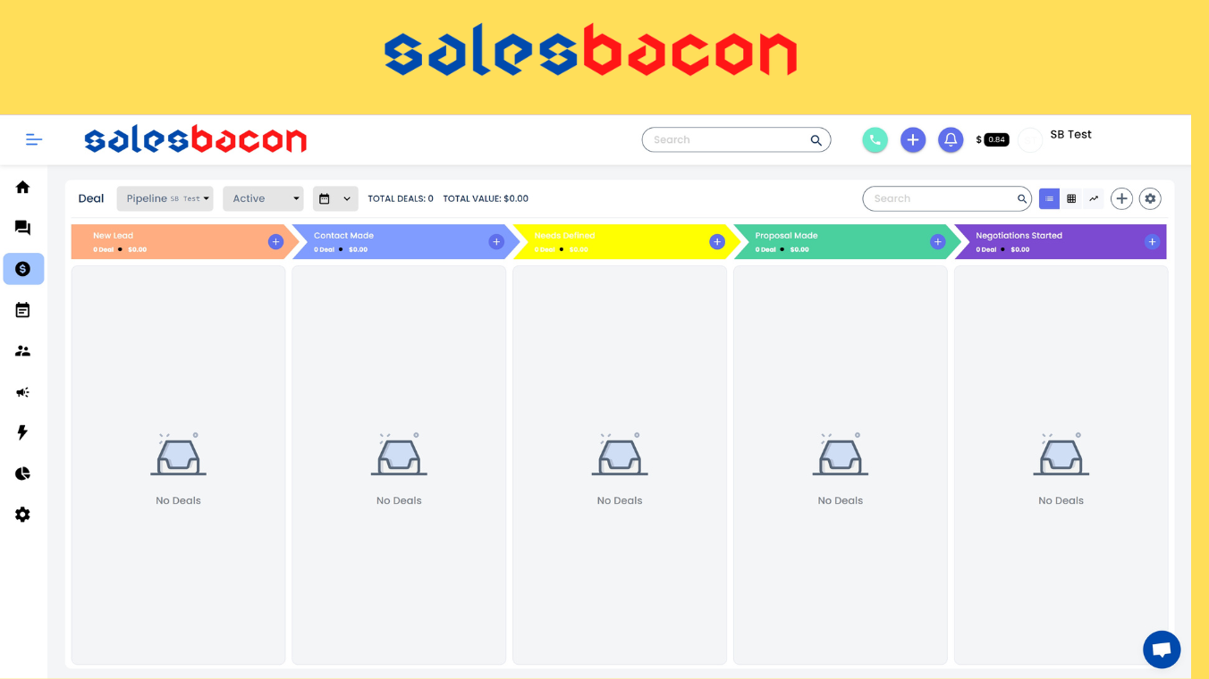 Sales Bacon