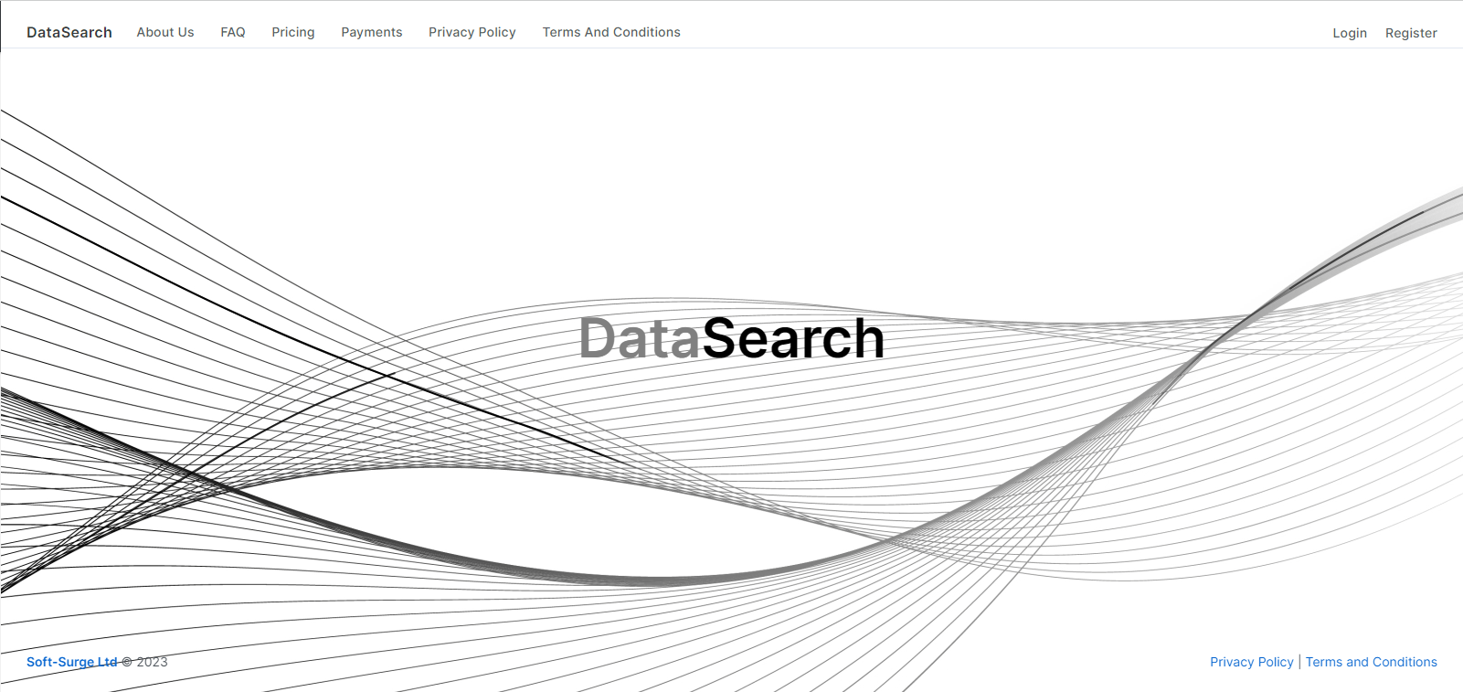 DataSearch