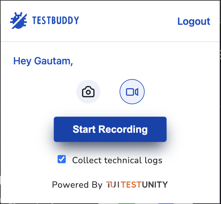 TestBuddy
