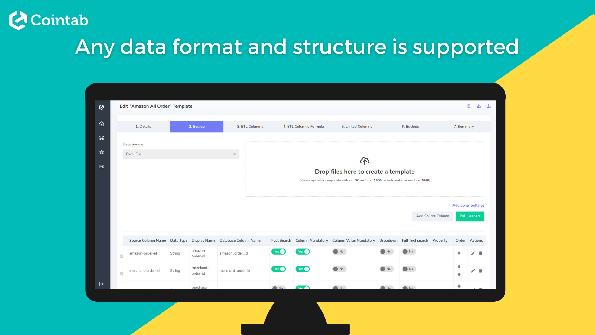 Cointab Reconciliation