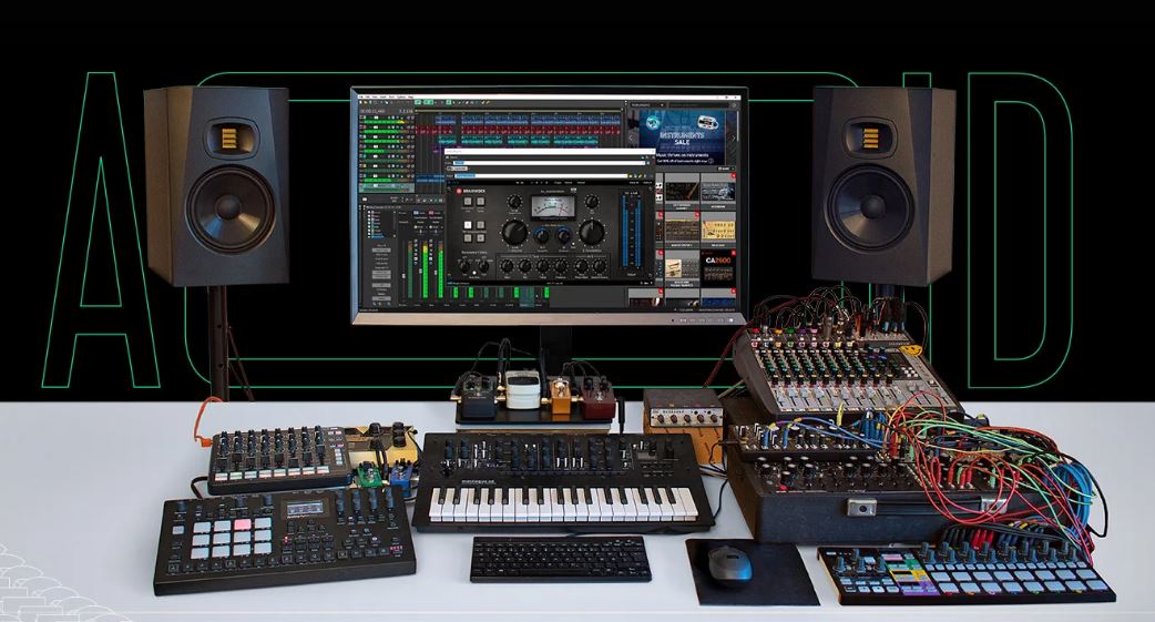 ACID Pro Reviews & Pricing 2024