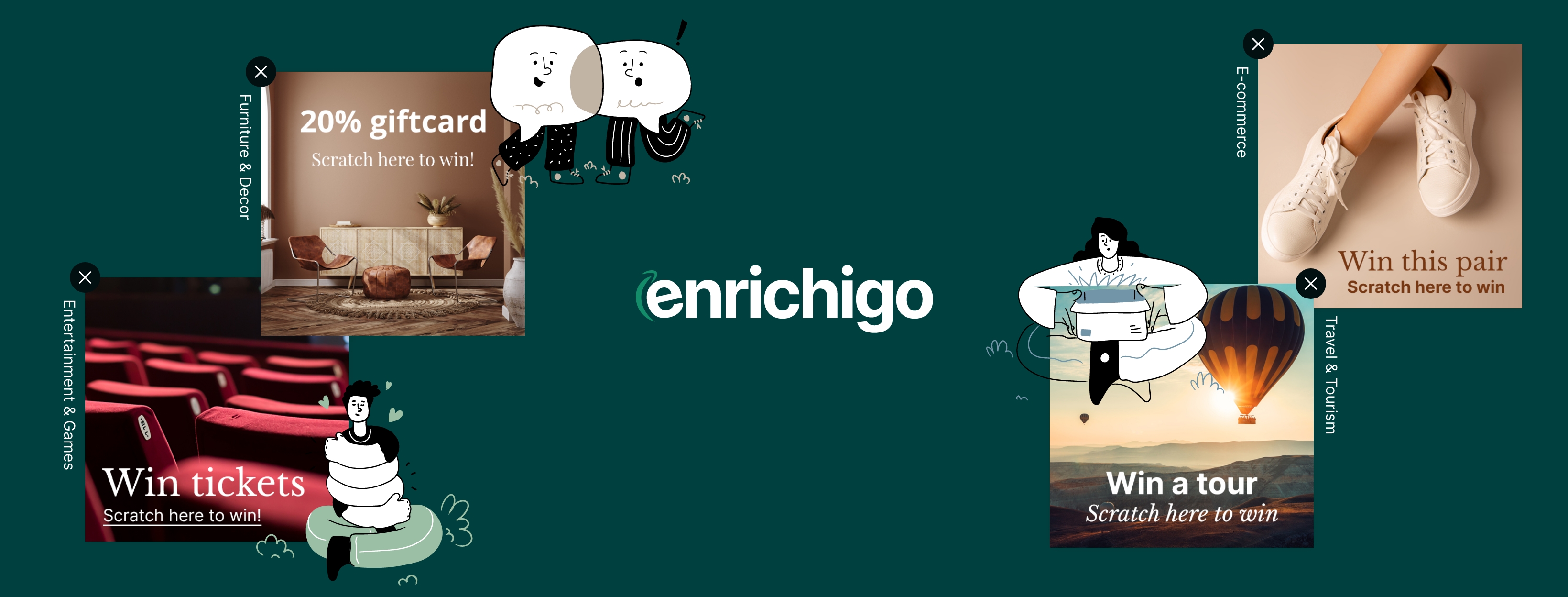Enrichigo screenshot