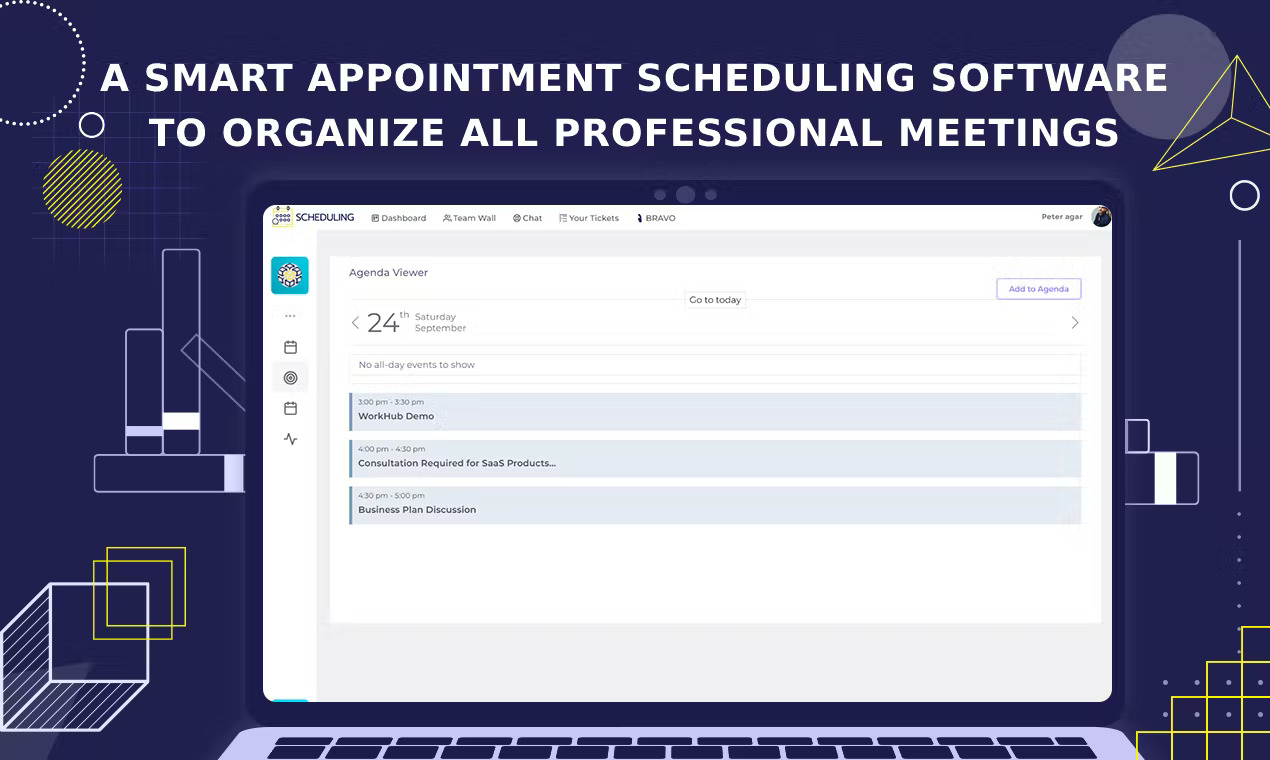 WorkHub Scheduling