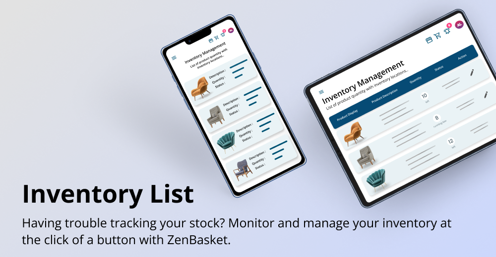 ZenBasket