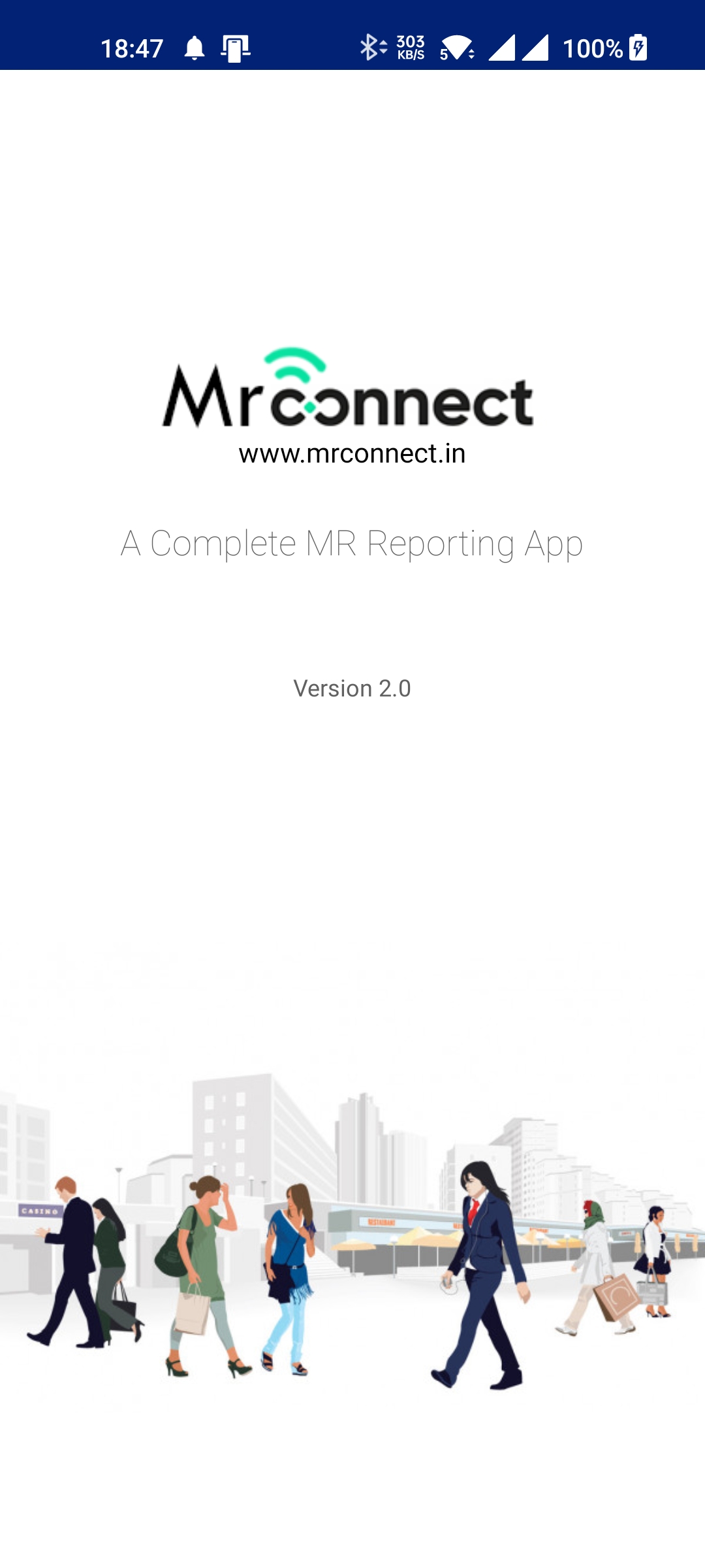 MRconnect