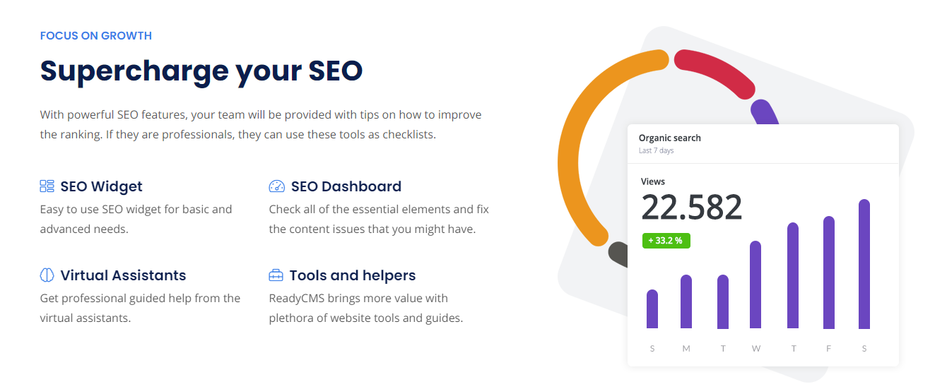 ReadyCMS screenshot