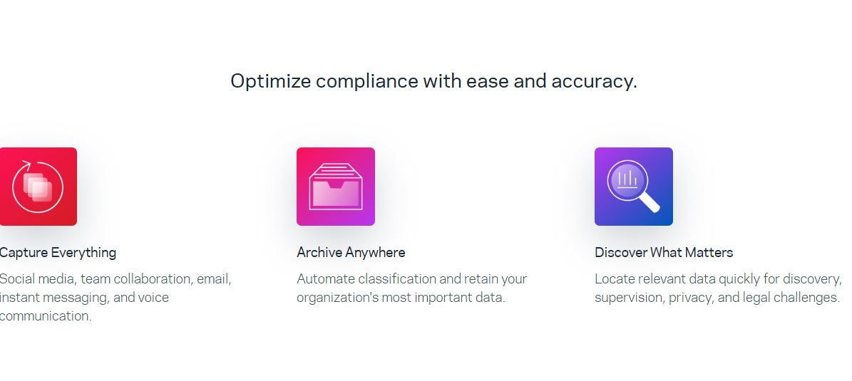 Veritas Enterprise Vault Reviews & Pricing 2024