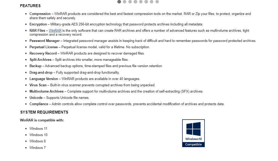 WinRAR Reviews & Pricing 2025