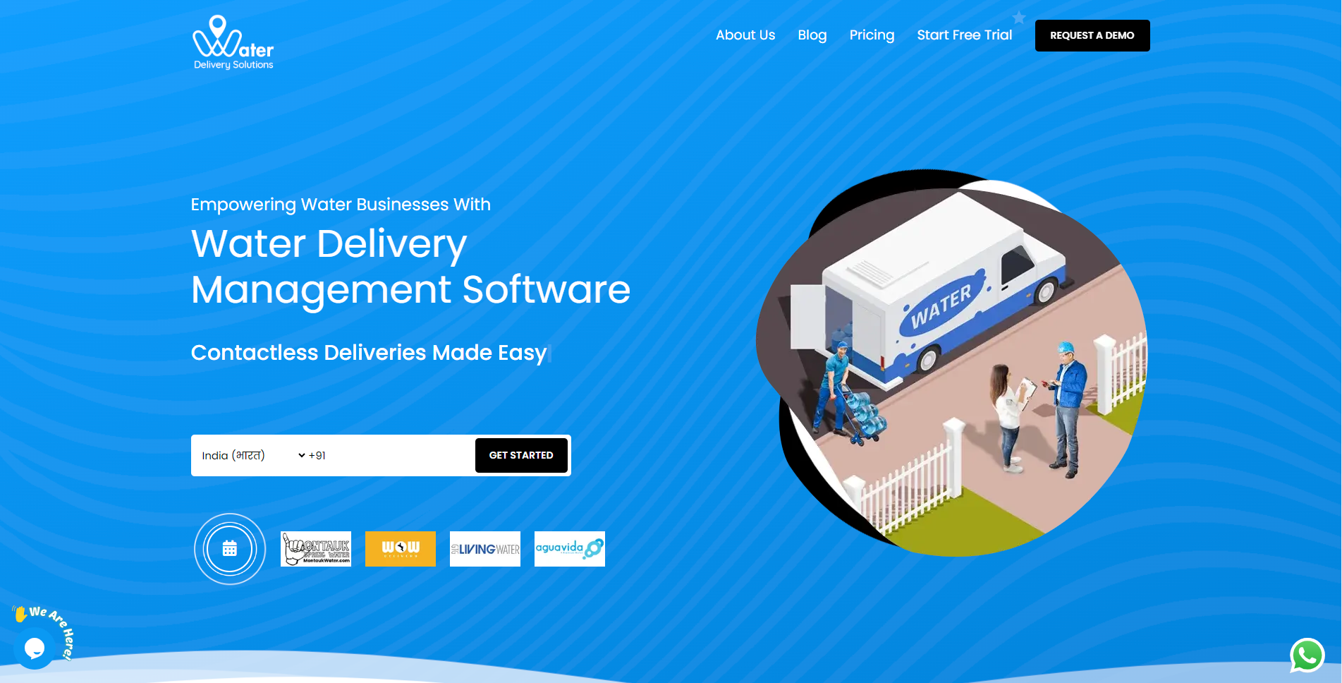 Water Delivery Solutions Reviews & Pricing 2024