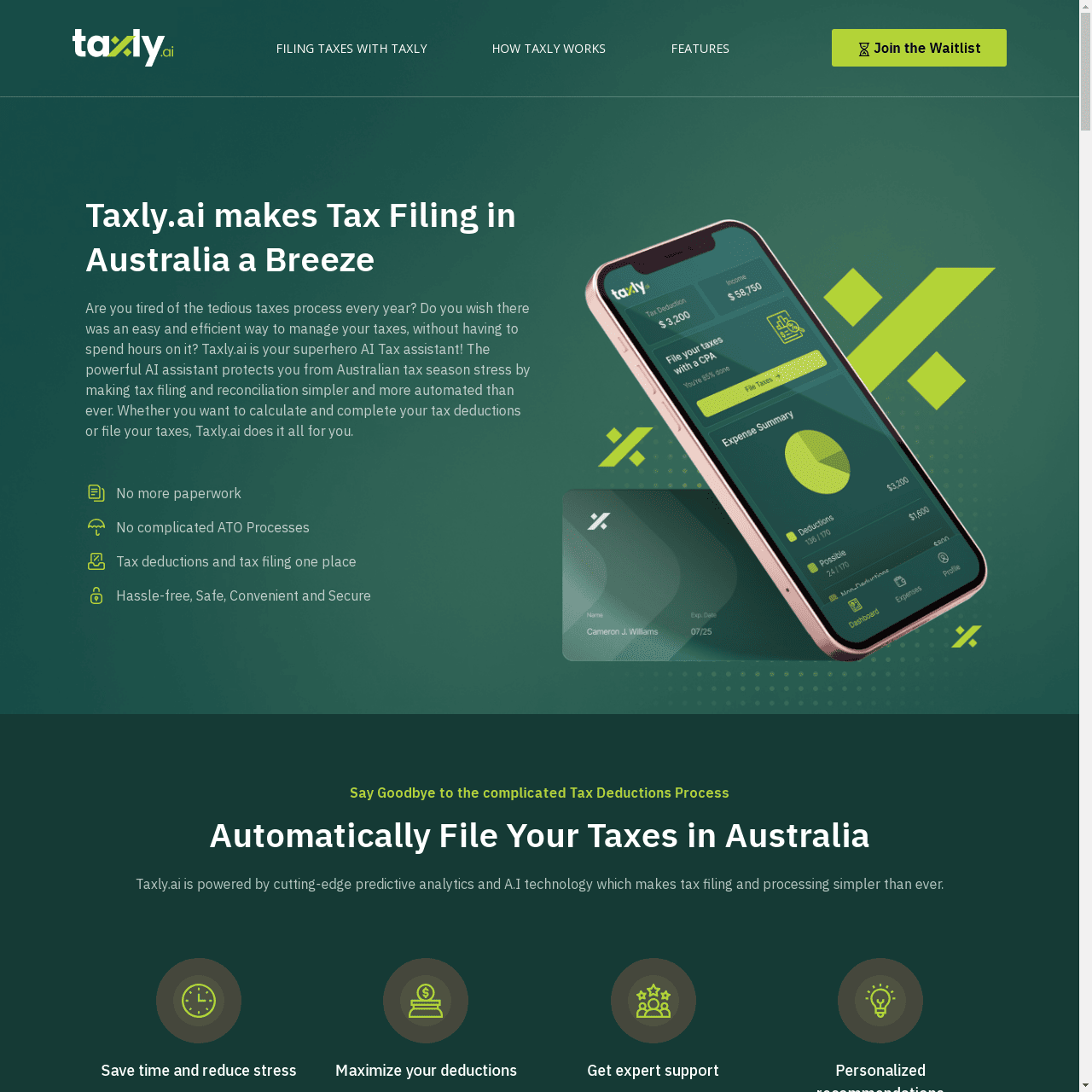 Taxly.Ai