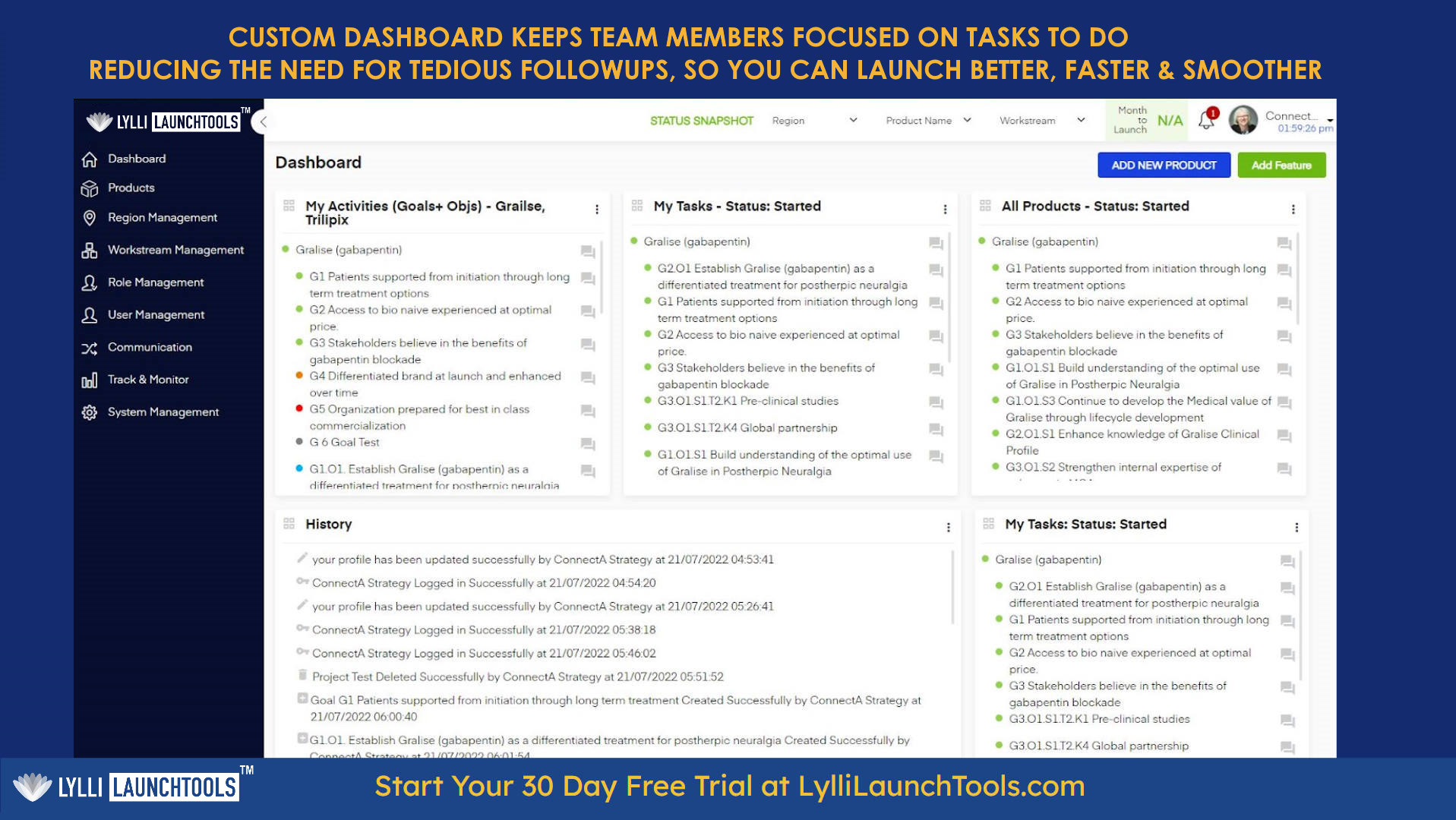 Lylli LaunchTools