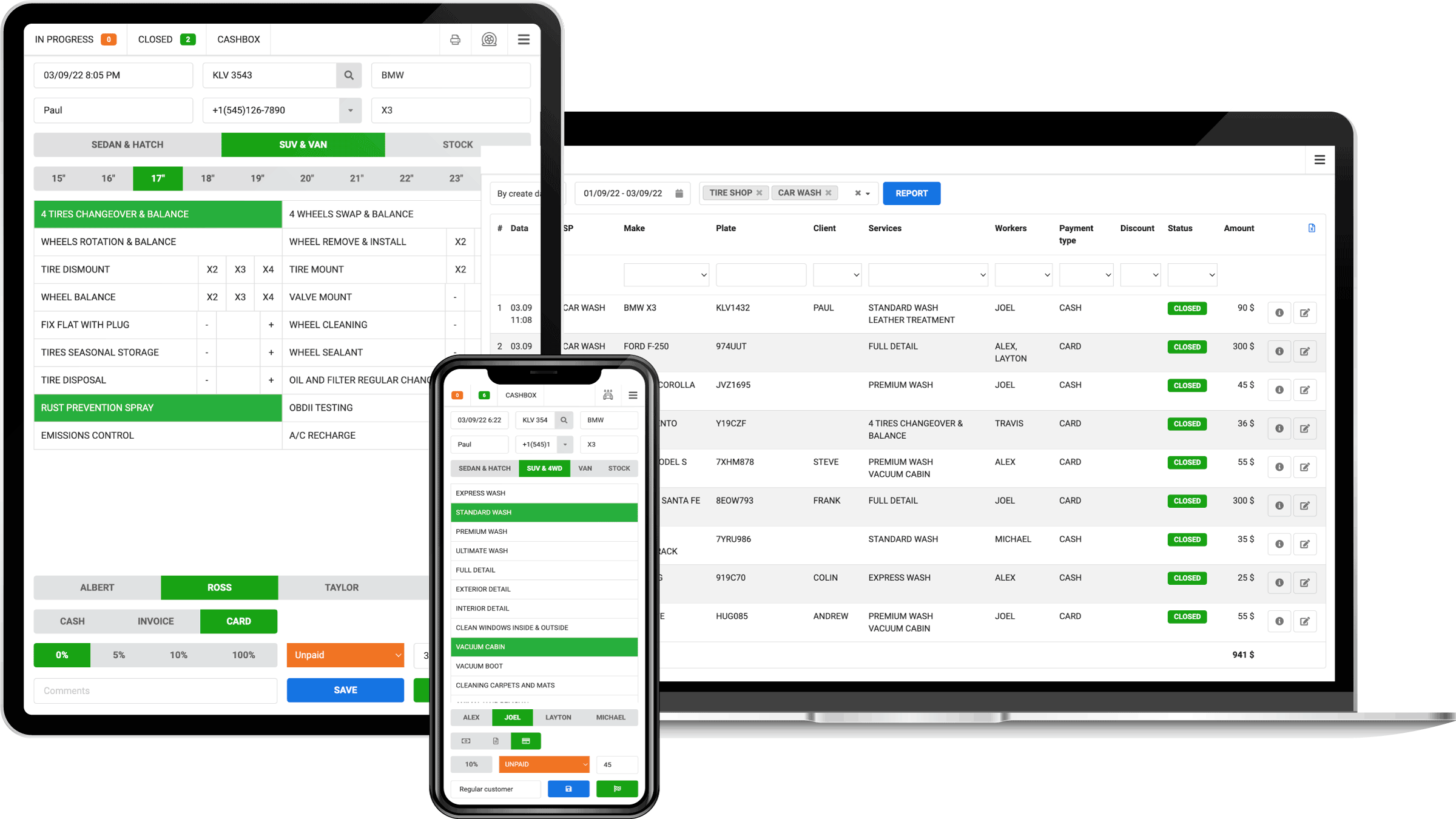 Works on any device