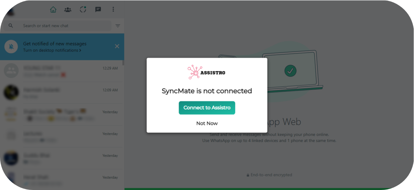 SyncMate