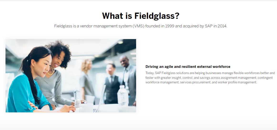 SAP Fieldglass Reviews & Pricing 2024