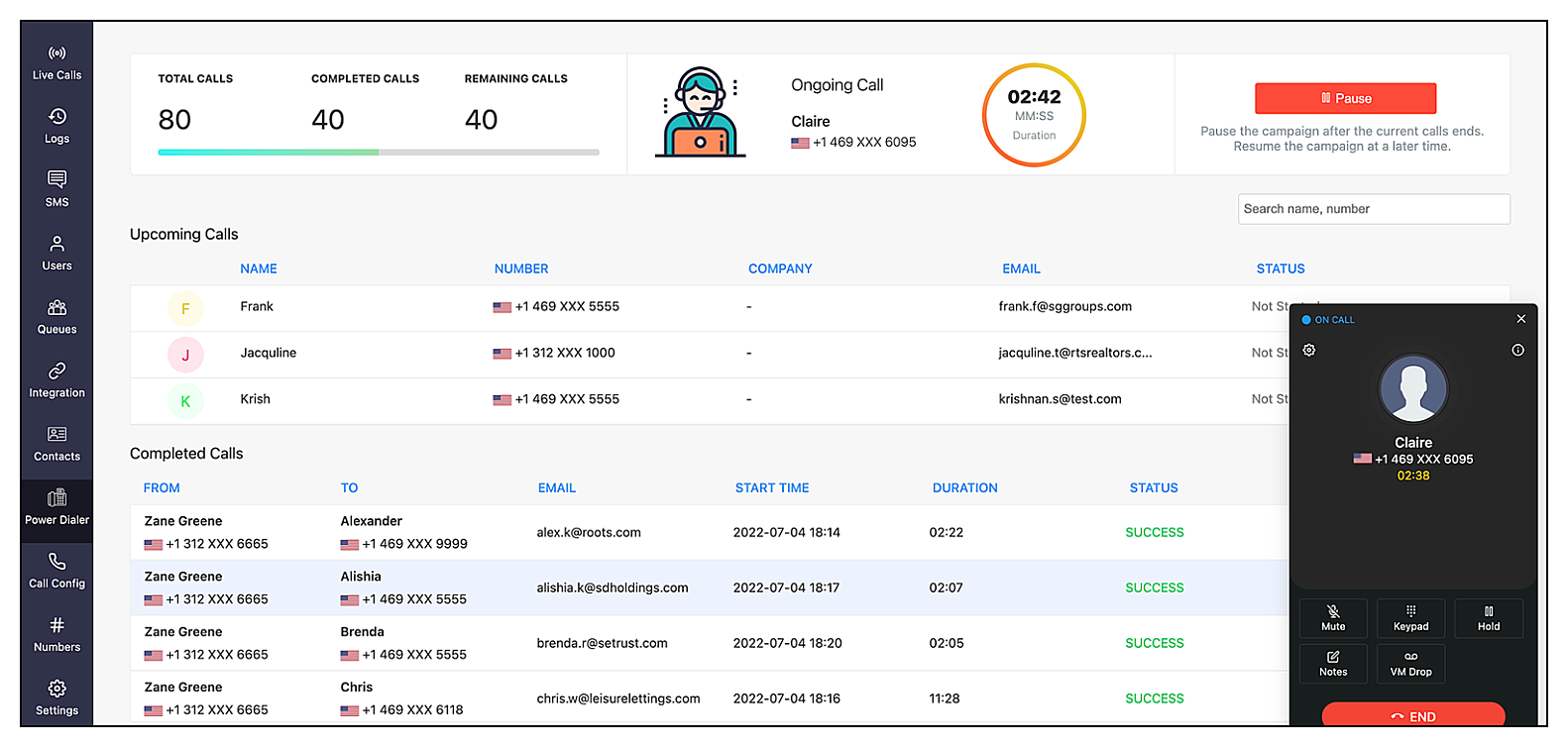 Zoho Voice