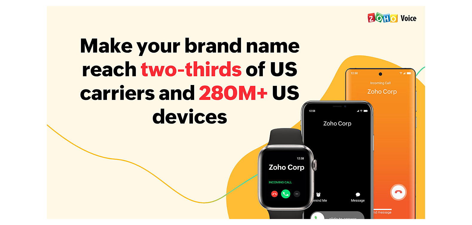Zoho Voice