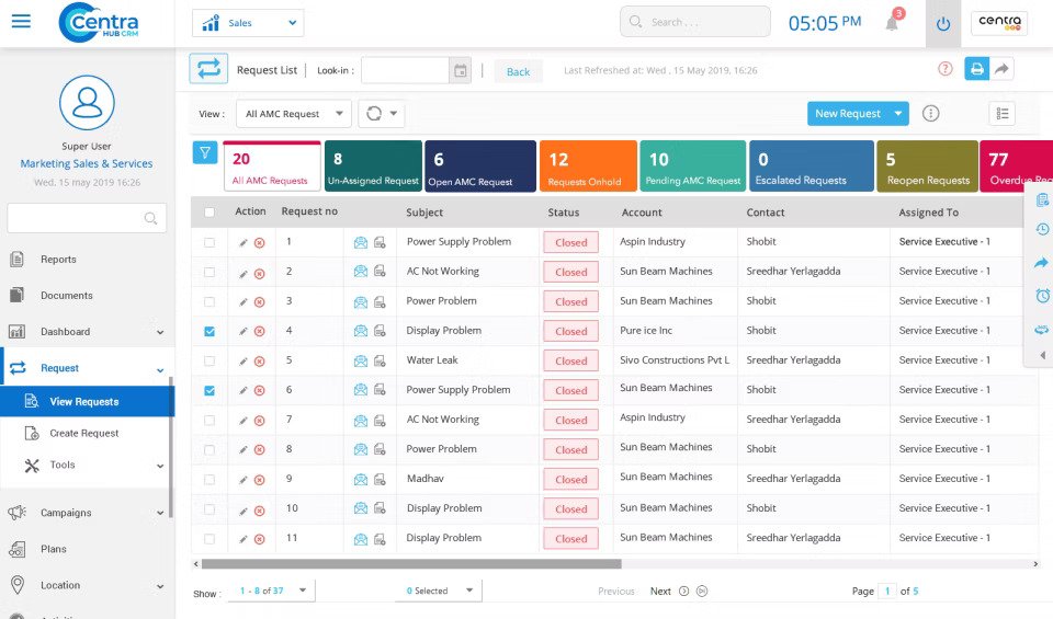 Centra CRM Reviews & Pricing 2025 GoodFirms