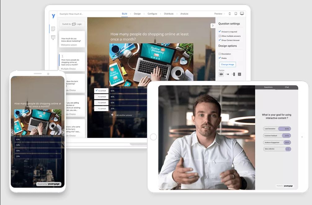 youengage screenshot