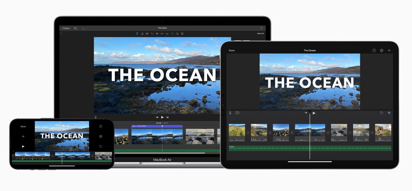 iMovie