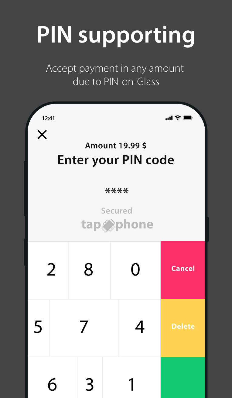 tapXphone