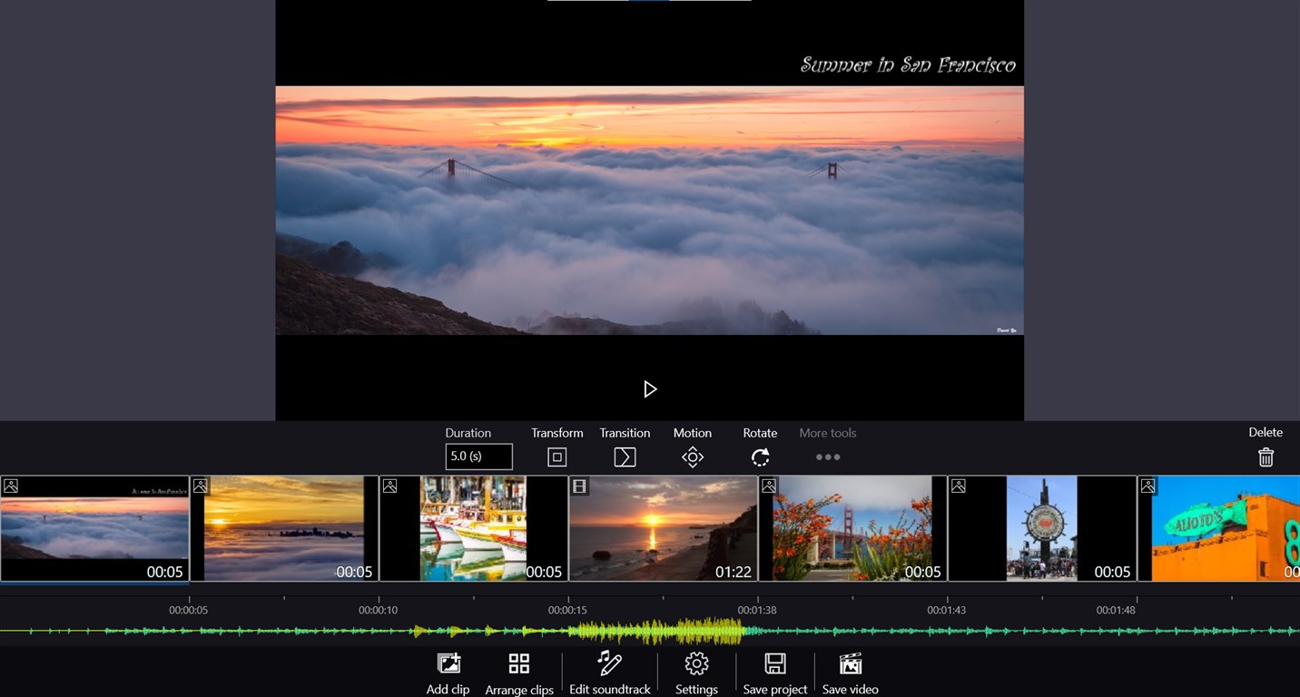 Movie Maker