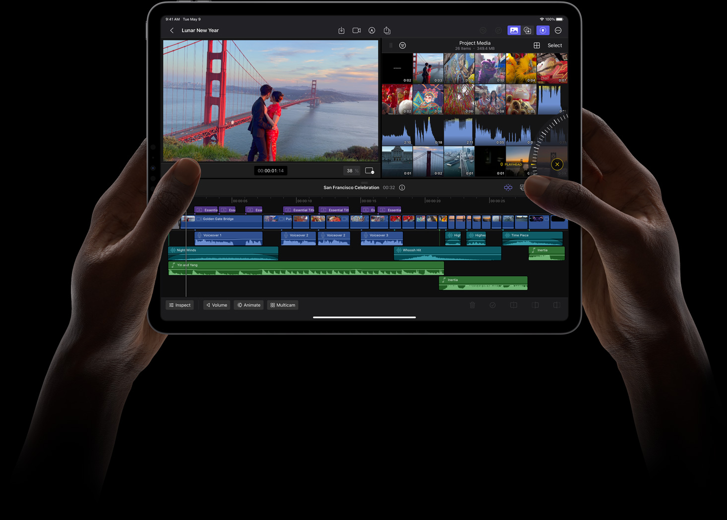 Final Cut Pro