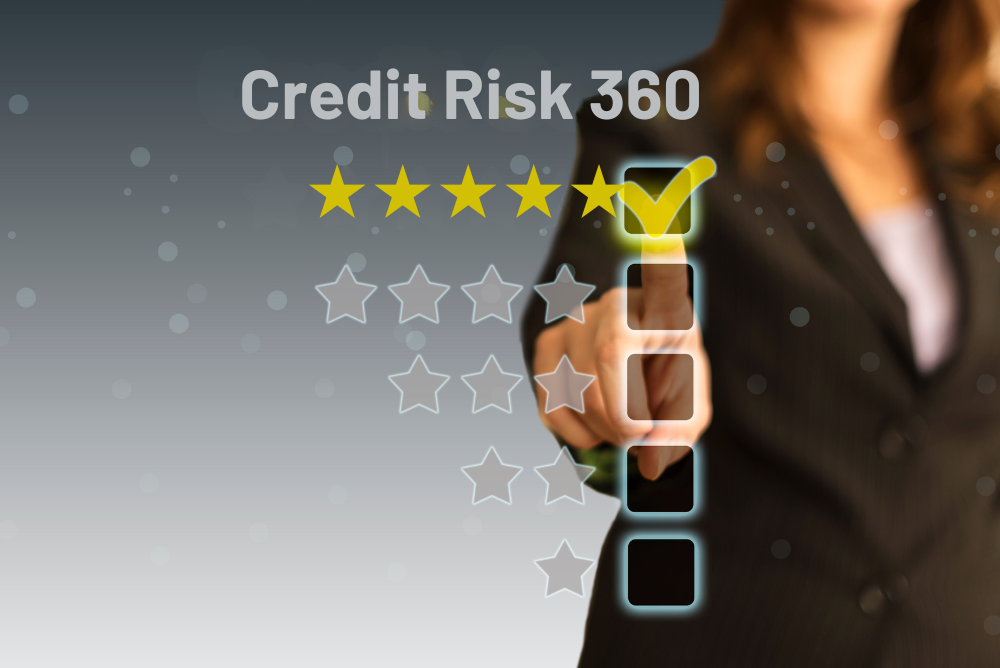 Fintrak Credit Risk 360 screenshot
