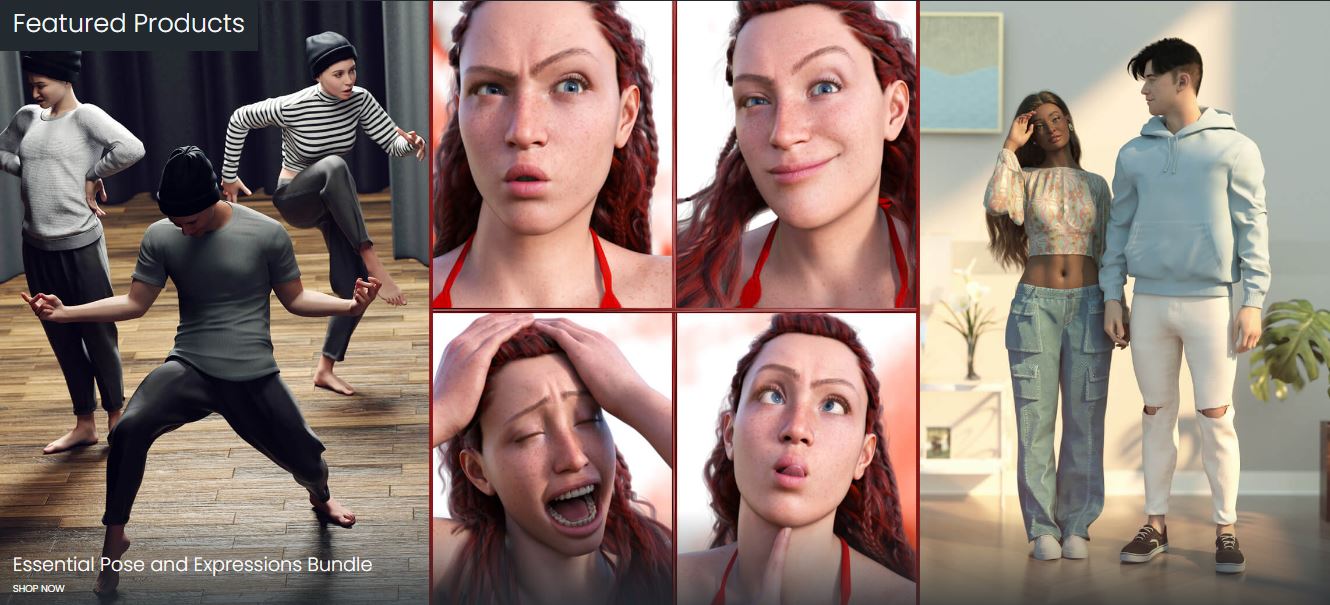 Daz Studio Reviews & Pricing 2025