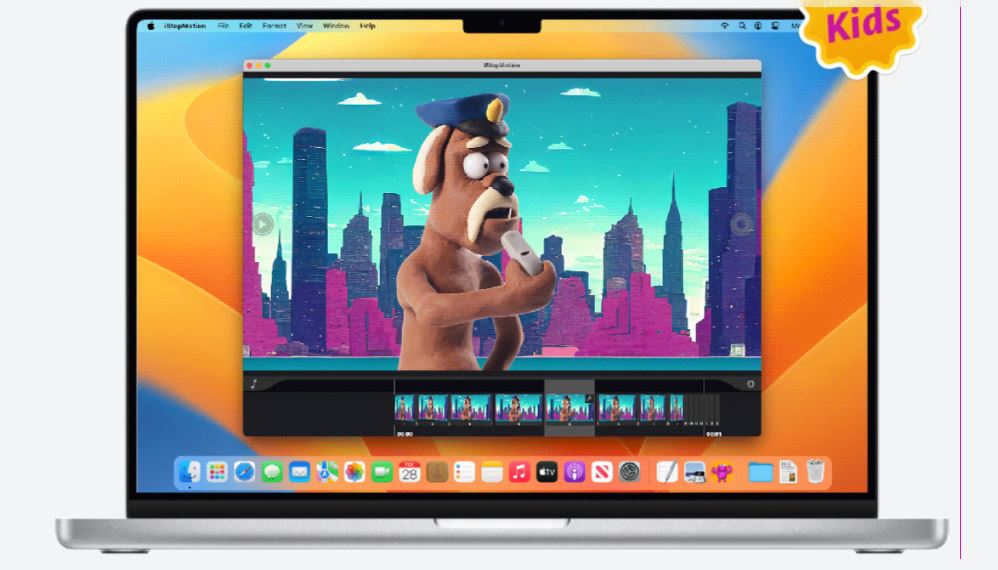 iStopMotion screenshot