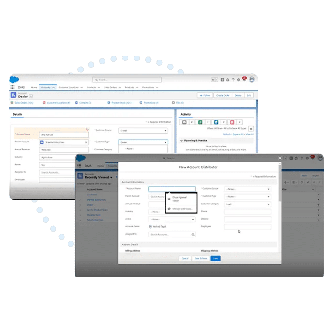 Dealer Management System