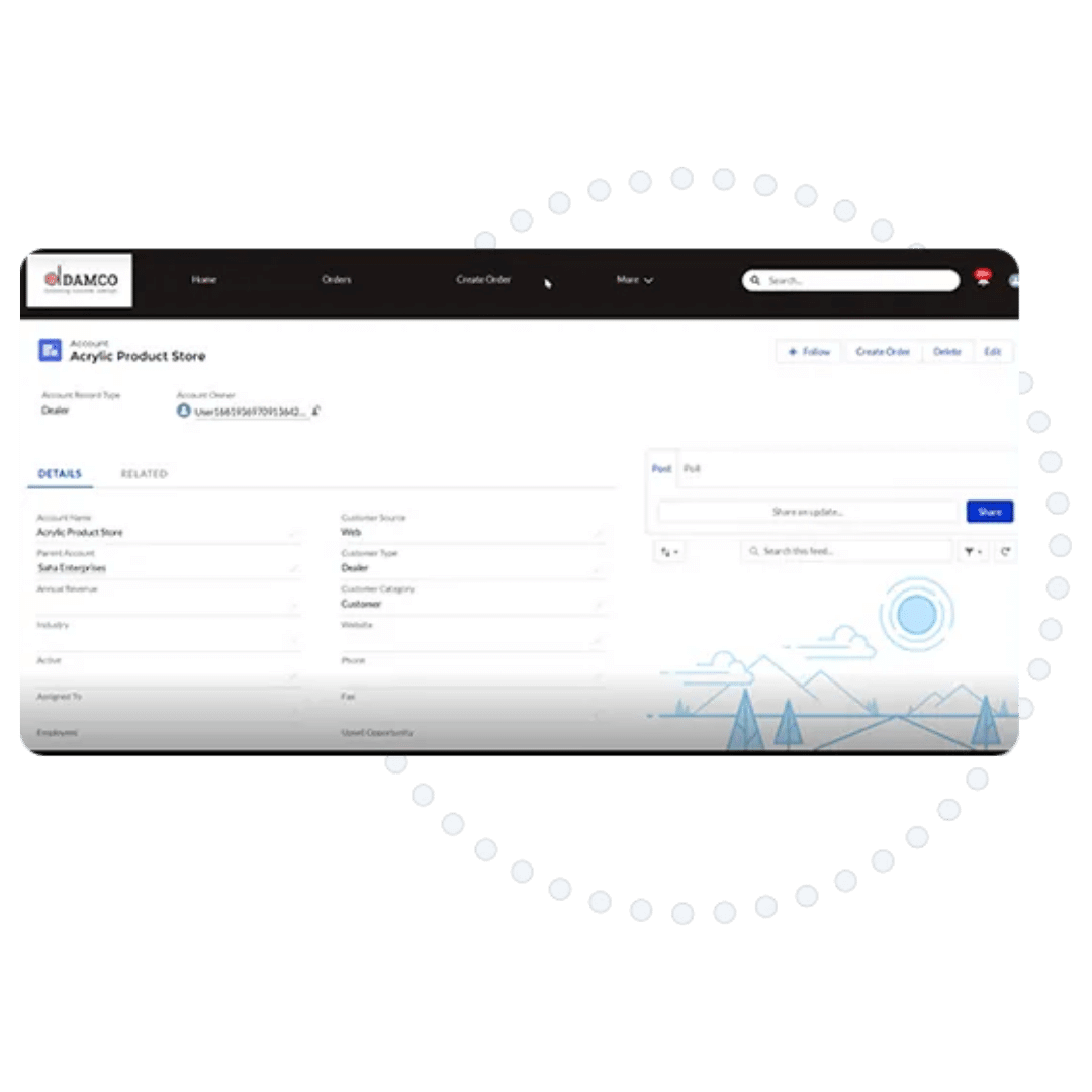 Dealer Management System
