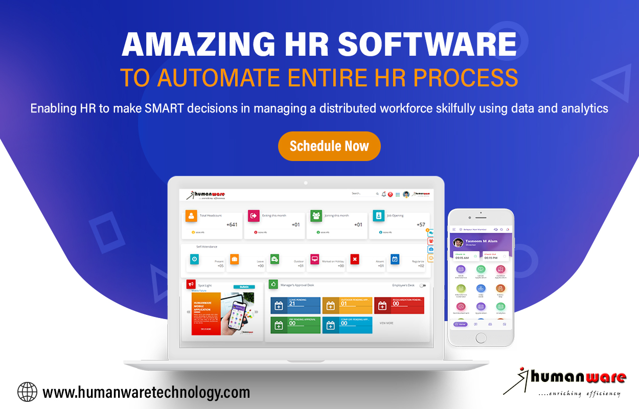 Humanware HRMS Reviews & Pricing 2024