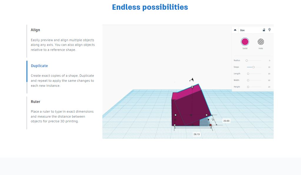 Autodesk Tinkercad Reviews & Pricing 2024