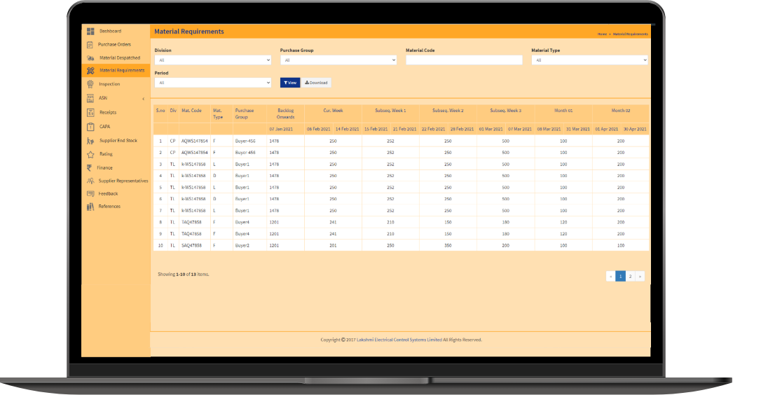 Mercatere screenshot