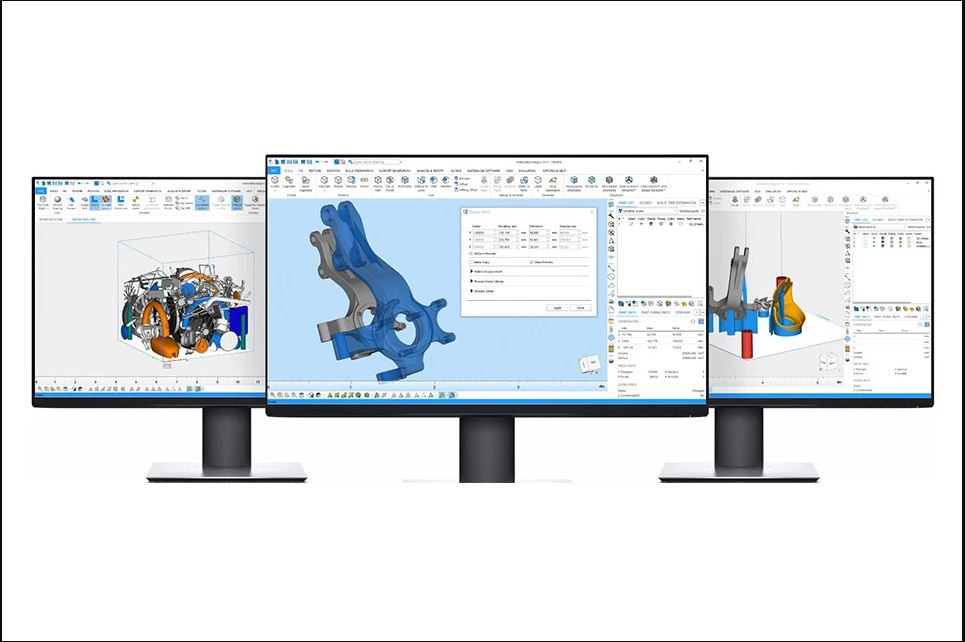 Magics 3D Print Suite