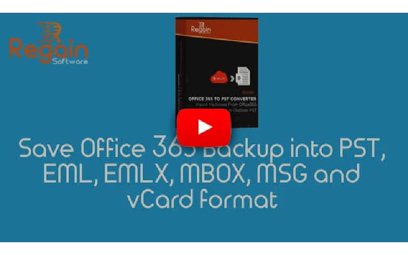 Buy Office 365 to PST Converter Software