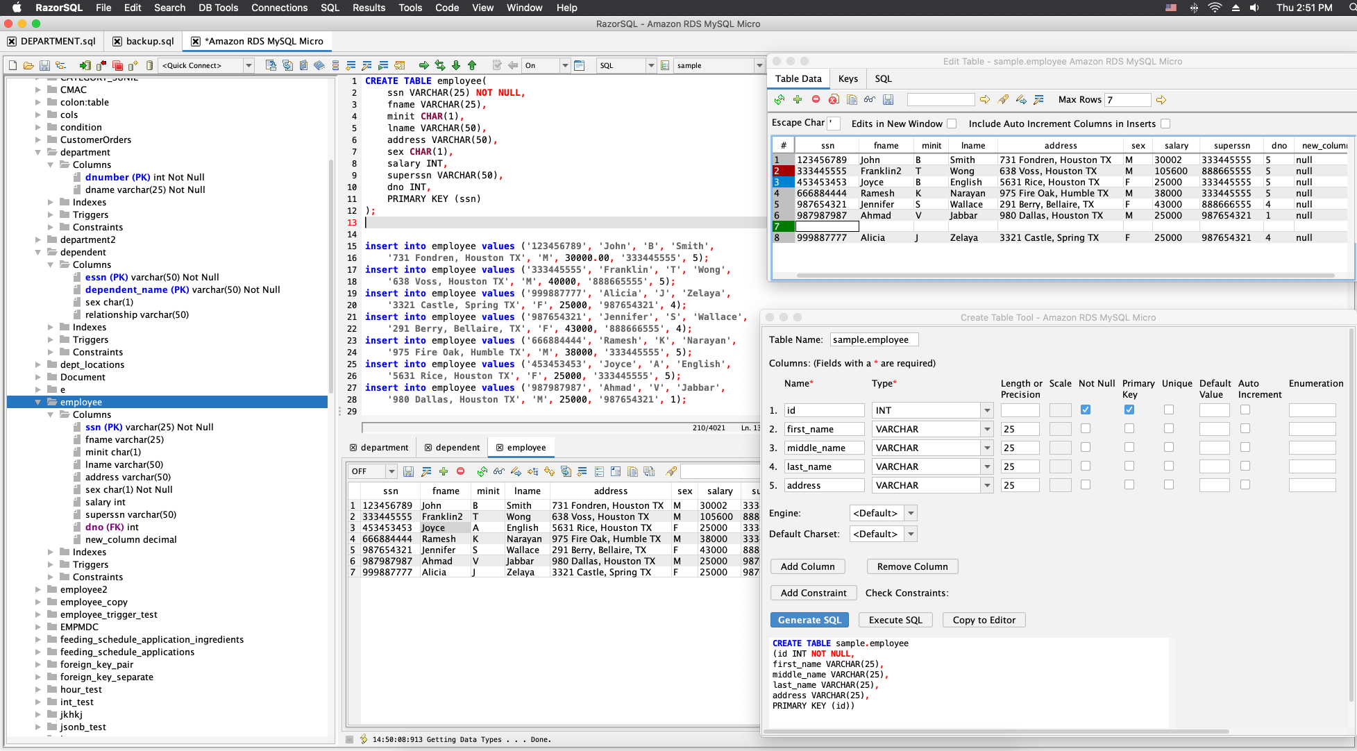 Razor sql reviews pricing 2025 goodfirms